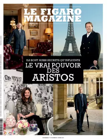 Le Figaro Magazine Du 1er Mars 2019