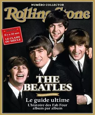 Rolling Stone Hors Série N°43 – The Beatles 2020