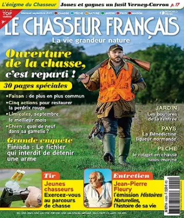 Le Chasseur Français N°1495 – Septembre 2021