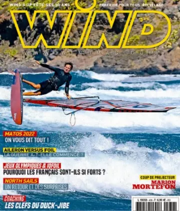 Wind Magazine N°439 – Octobre 2021
