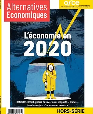 Alternatives Économiques Hors Série N°120 – Février 2020