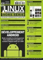 GNU/Linux Magazine Hors Série N°52 – Développement Android