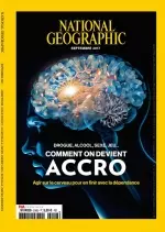 National Geographic N°216 - Septembre 2017