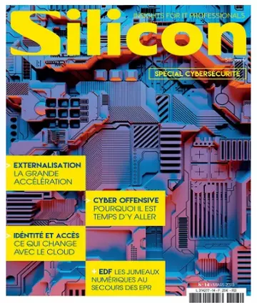 Silicon N°14 – Mars 2023