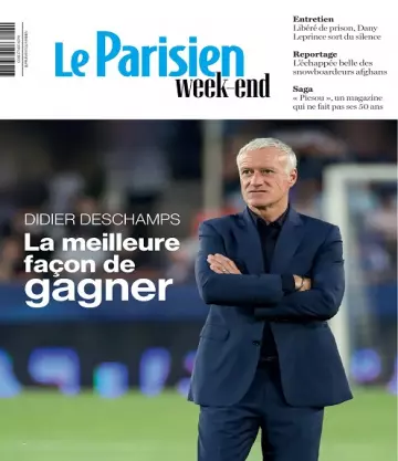 Le Parisien Magazine Du 10 au 16 Novembre 2022