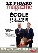 Le Figaro Magazine Du 15 Septembre 2017