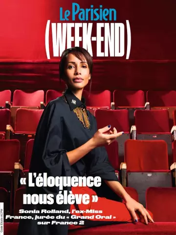 Le Parisien Magazine Du 15 Février 2019