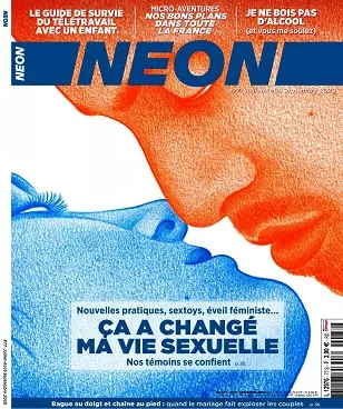 Neon N°77 – Juillet-Septembre 2020