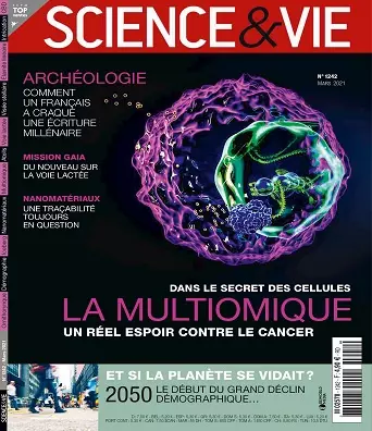 Science et Vie N°1242 – Mars 2021