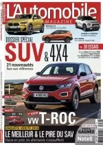 L'Automobile Magazine N°859 - Décembre 2017