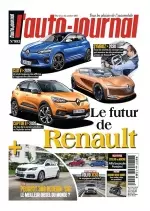 L'Auto-Journal N°993 Du 12 au 25 Octobre 2017