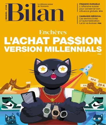 Bilan Magazine N°535 – Novembre 2021