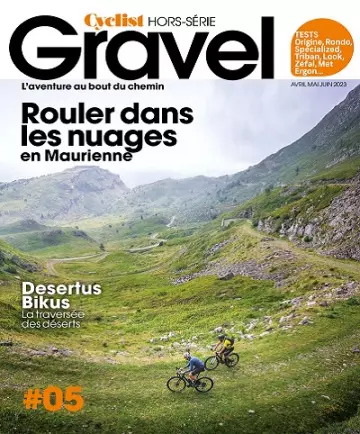 Cyclist Hors Série N°5 – Avril-Juin 2023