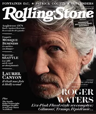 Rolling Stone N°124 – Juillet-Août 2020