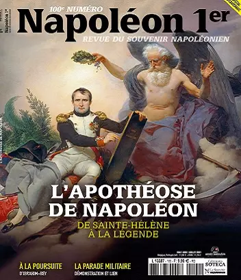 Napoléon 1er N°100 – Mai-Juillet 2021