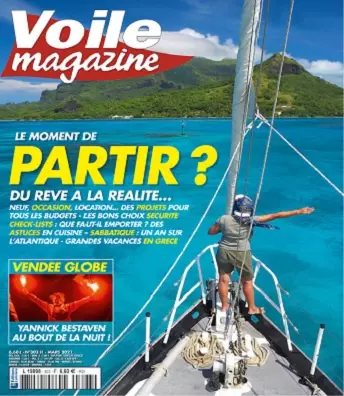 Voile Magazine N°303 – Mars 2021