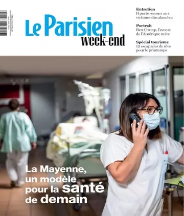Le Parisien Magazine Du 10 au 16 Mars 2023
