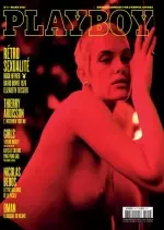 Playboy France N.2 – Mars-Mai 2017