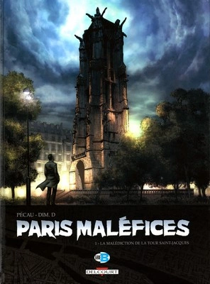 PARIS MALÉFICES - INTÉGRALE