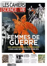 Les Cahiers De Science et Vie N°182 – Décembre 2018