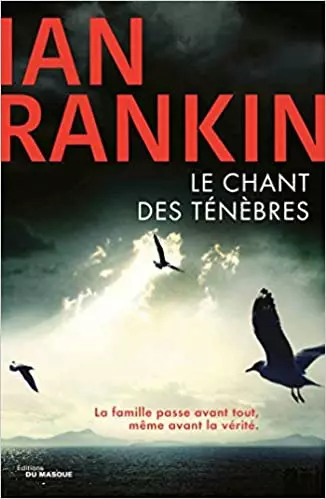 LE CHANT DES TENEBRES - IAN RANKIN