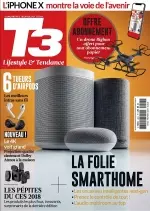 T3 Gadget Magazine N°23 – Février 2018