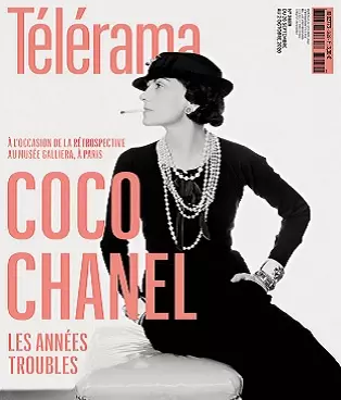 Télérama Magazine N°3689 Du 26 Septembre 2020