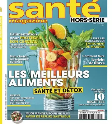 Santé Magazine Hors Série N°26 – Mars-Avril 2022