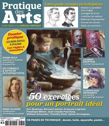 Pratique Des Arts Hors Série N°60 – Novembre 2022-Janvier 2023