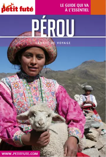 Petit futé - Pérou 2016