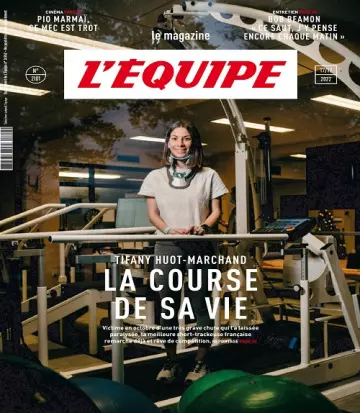 L’Equipe Magazine N°2101 Du 17 au 23 Décembre 2022