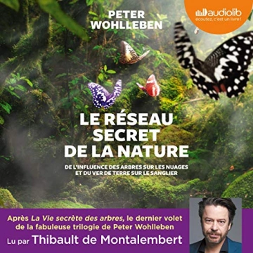 PETER WOHLLEBEN - LE RÉSEAU SECRET DE LA NATURE