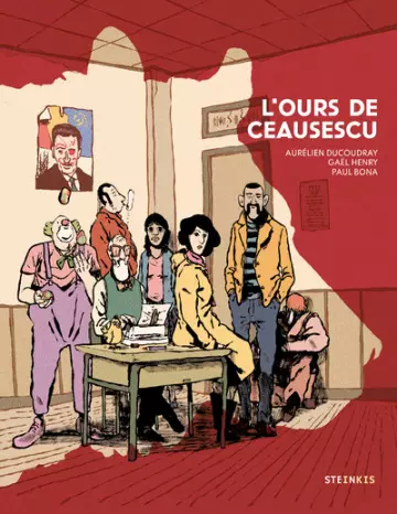 L'Ours de Ceausescu - One Shot