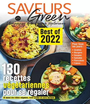 Saveurs Green N°1 – Best Of 2022