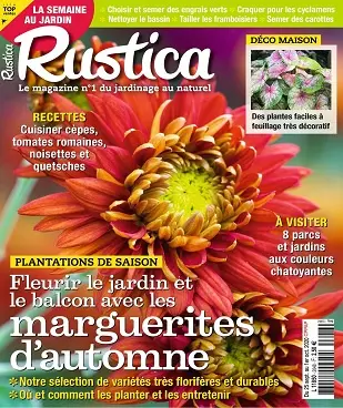 Rustica N°2648 Du 25 Septembre 2020