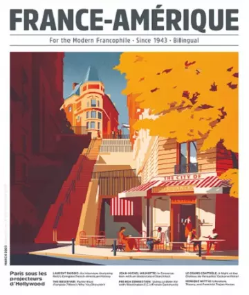 France-Amérique – Mars 2023