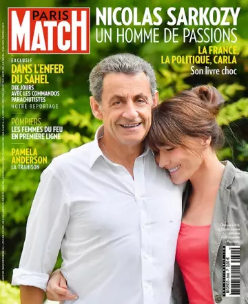 Paris Match N°3660 Du 4 au 10 Juillet 2019