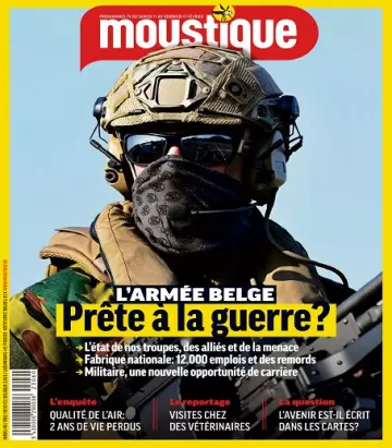 Moustique Magazine Du 11 au 17 Février 2023