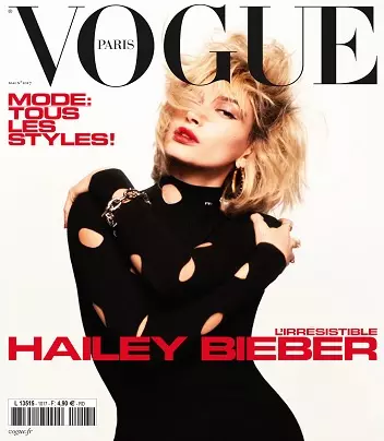 Vogue Paris N°1017 – Mai 2021