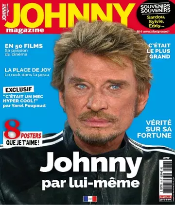 Johnny Magazine N°14 – Mars-Mai 2022