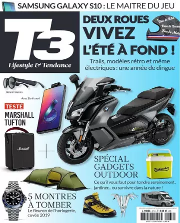 T3 Gadget Magazine N°37 – Juin 2019
