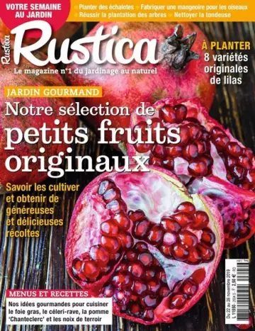 Rustica - 22 Novembre 2019