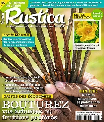 Rustica N°2666 Du 29 Janvier 2021