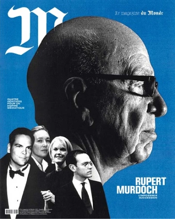 Le Monde Magazine Du 12 au 18 Août 2023
