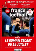 France Football N°3789 Du 26 Décembre 2018