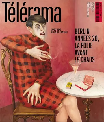 Télérama Magazine N°3774 Du 14 au 20 Mai 2022