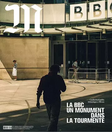 Le Monde Magazine Du 3 Septembre 2022