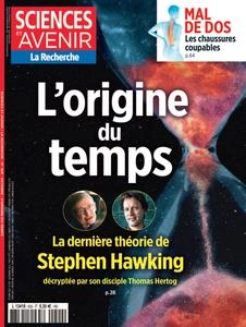 Sciences et Avenir N.920 - Octobre 2023