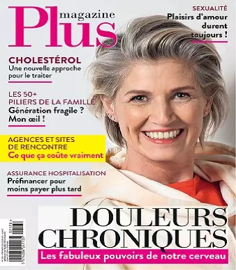 Plus Magazine N°378 – Février 2021