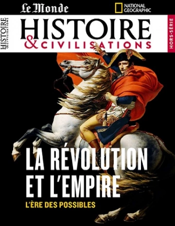 Le Monde Histoire et Civilisations Hors Série N°27 – Septembre 2023